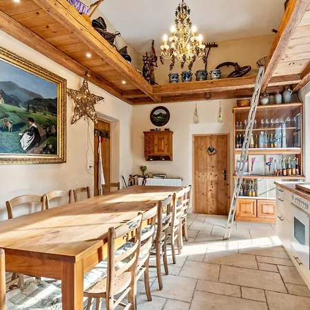 Maennle Hébergement de vacances *