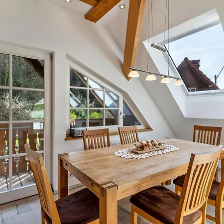 Maennle Hébergement de vacances *