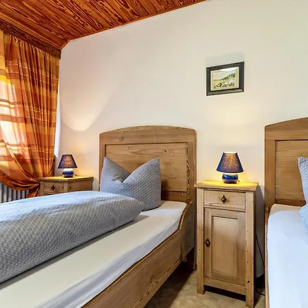 Hébergement de vacances Maennle