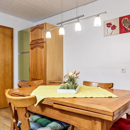 Hébergement de vacances Maennle Gengenbach