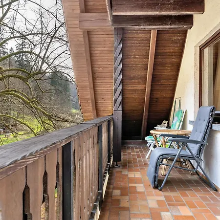 Holiday home Maennle