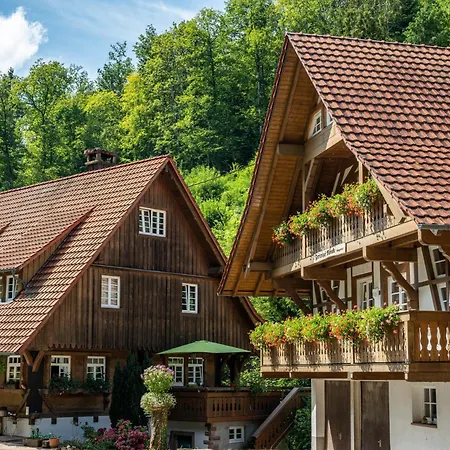 Hébergement de vacances Maennle