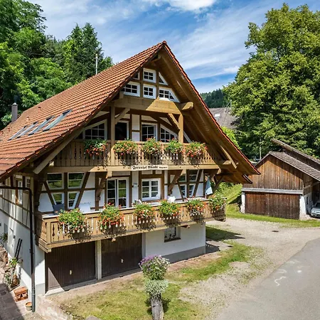 Hébergement de vacances Maennle *