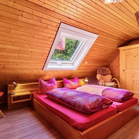 Hébergement de vacances Maennle Gengenbach