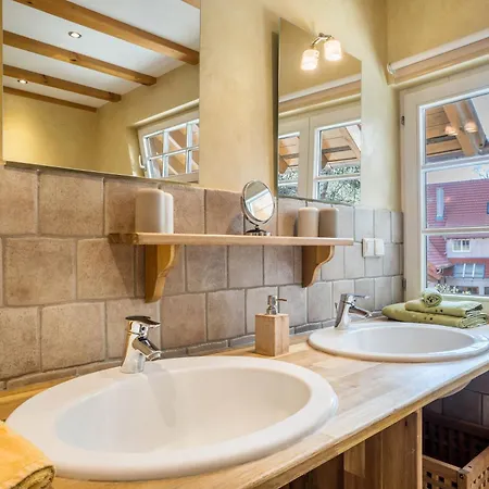 Hébergement de vacances Maennle Gengenbach