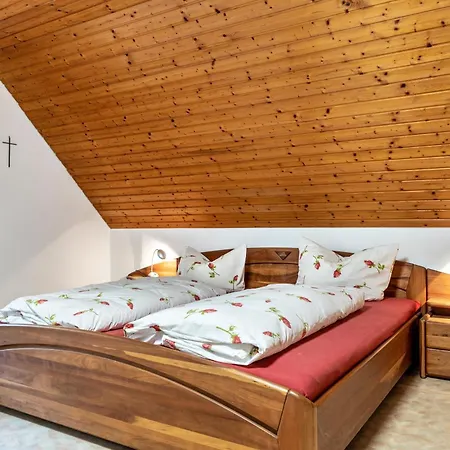 Maennle Prázdninový dům *