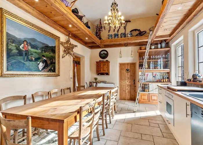 Maennle Holiday home *