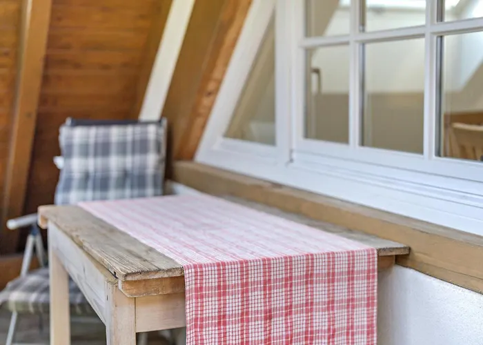 Maennle Holiday home Gengenbach