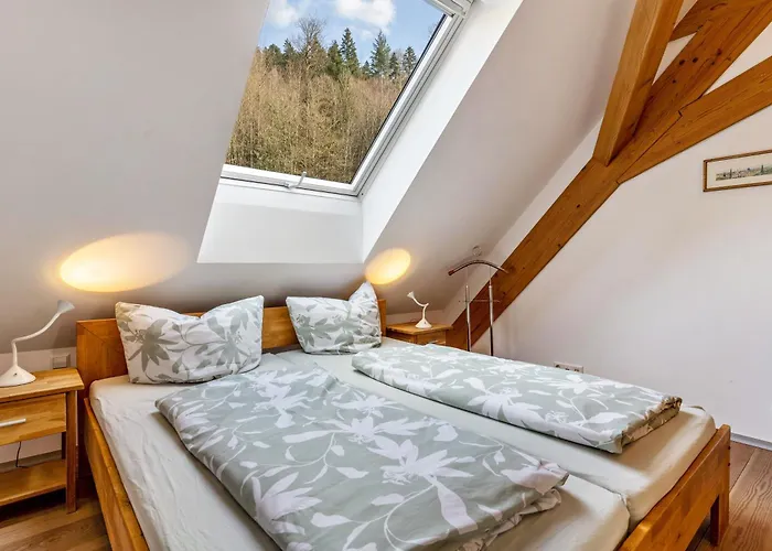 Holiday home Maennle Gengenbach