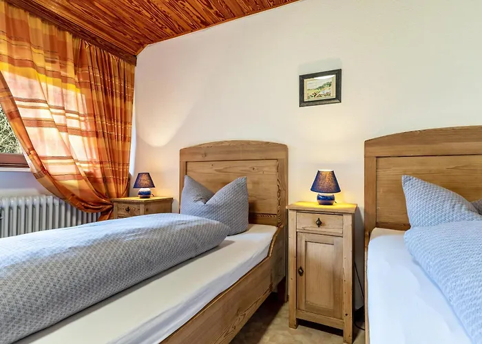 Holiday home Maennle