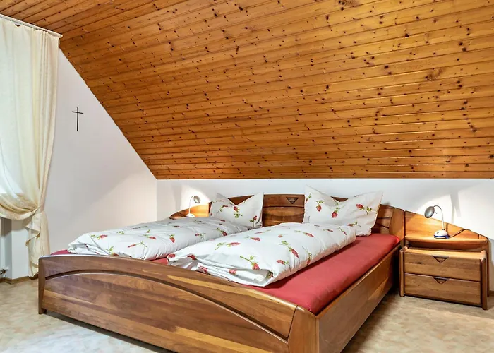 Holiday home Maennle Gengenbach