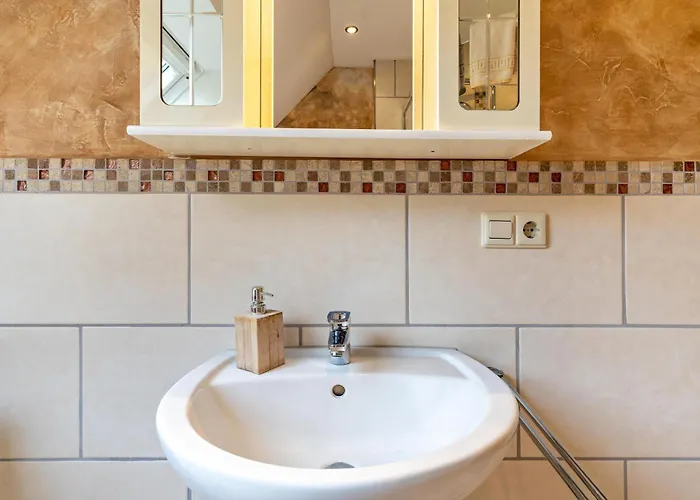 Holiday home Maennle *