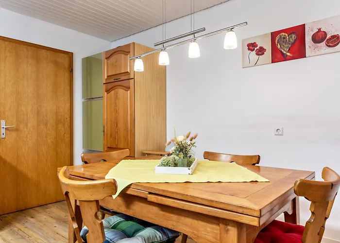 Holiday home Maennle Gengenbach