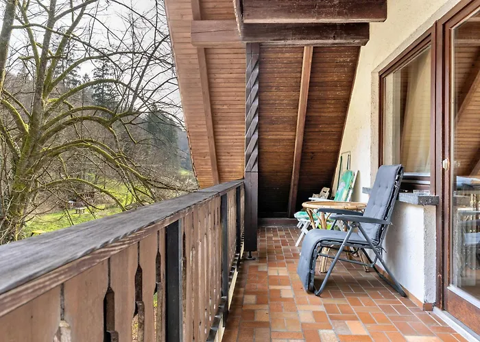 Holiday home Maennle