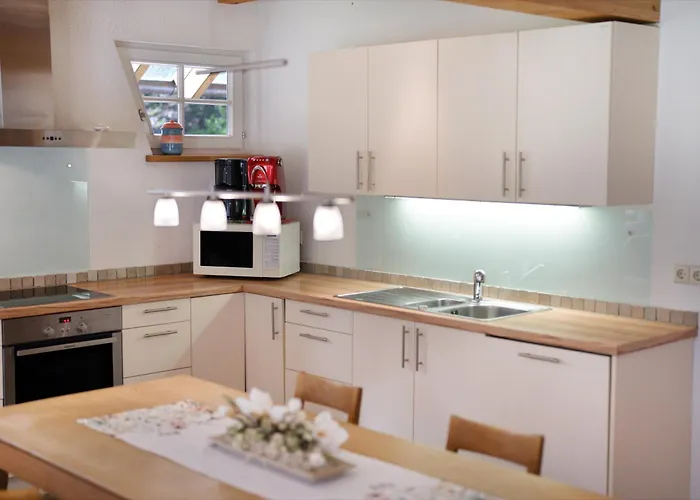 Holiday home Maennle