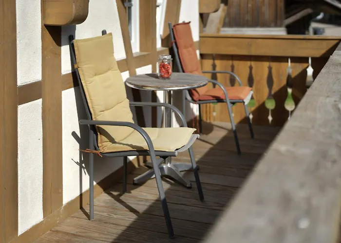 Holiday home Maennle