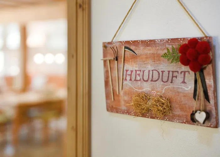 Holiday home Maennle *