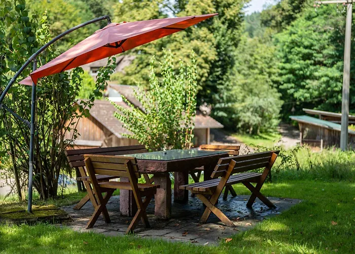 Holiday home Maennle Gengenbach