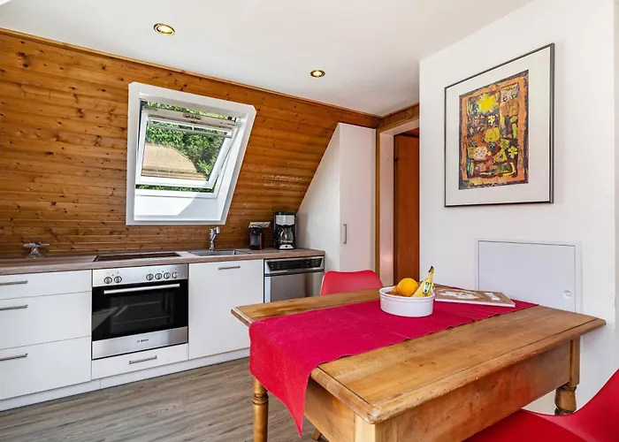 Maennle Holiday home *