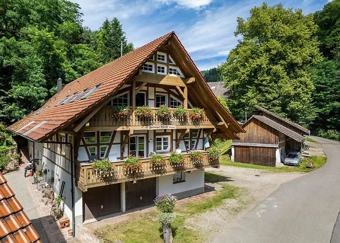 Holiday home Maennle *