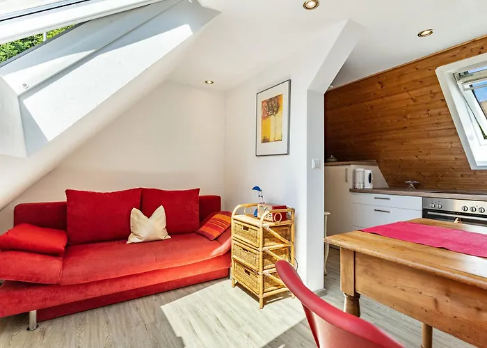 Maennle Holiday home Gengenbach