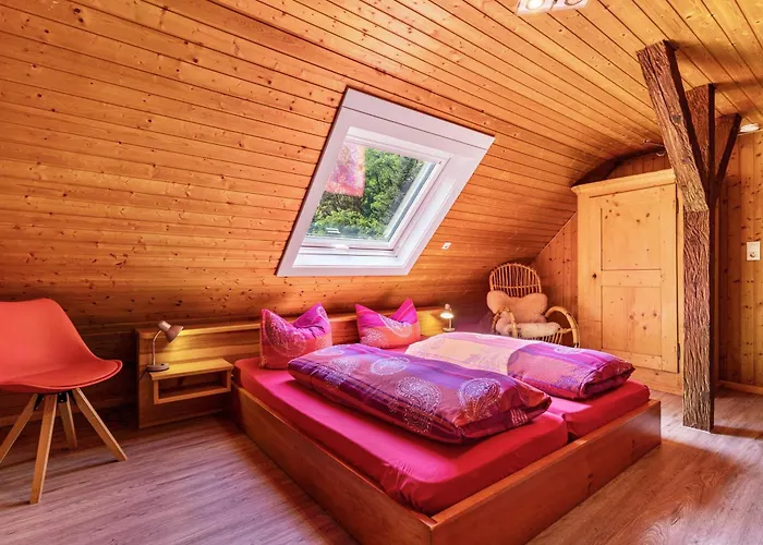 Holiday home Maennle Gengenbach