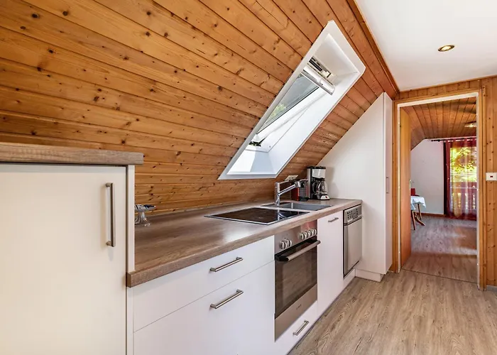 Holiday home Maennle