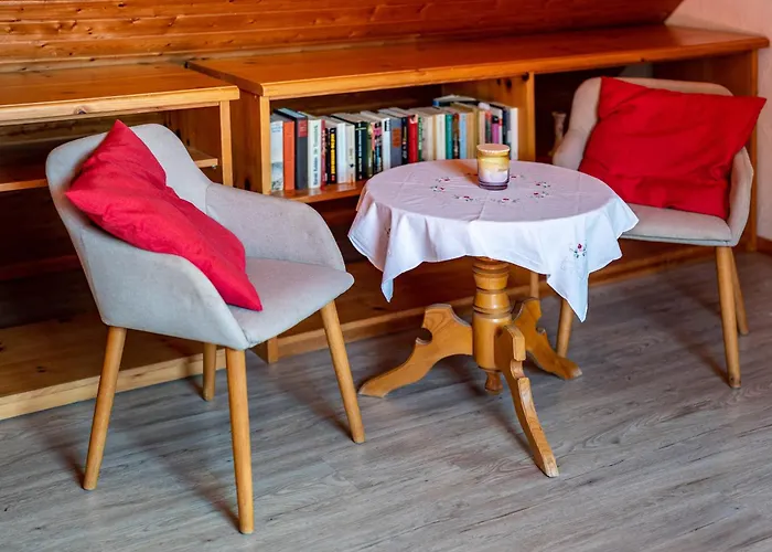 Holiday home Maennle Gengenbach