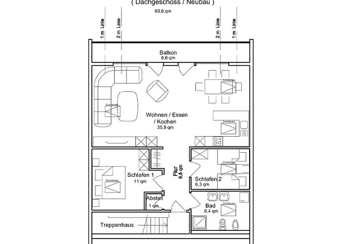 Holiday home Maennle