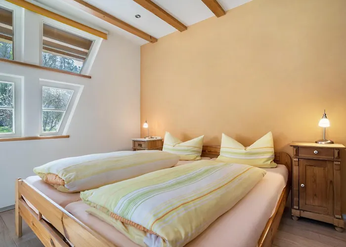 Holiday home Maennle