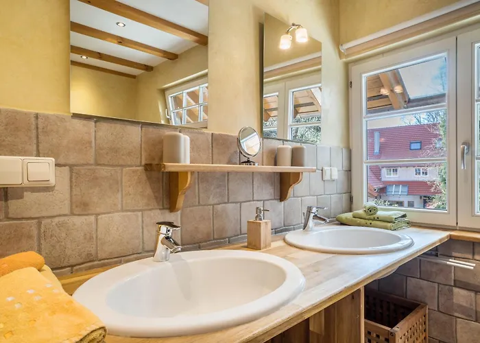 Holiday home Maennle Gengenbach