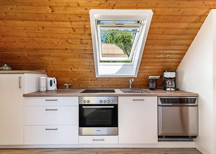 Maennle Holiday home Gengenbach