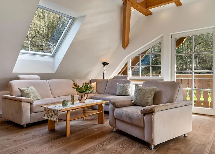 Holiday home Maennle *